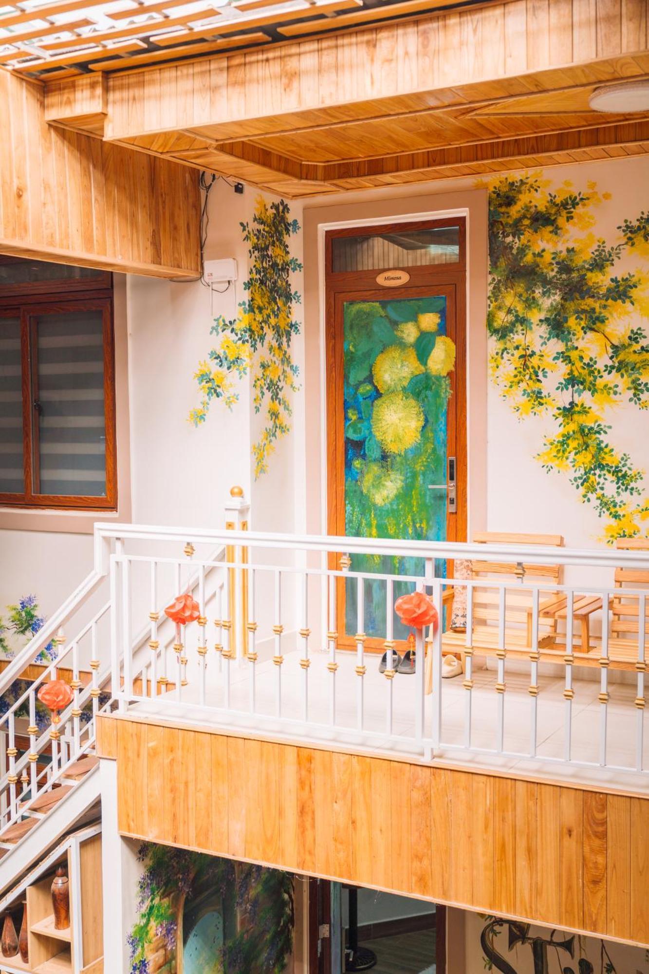 St House Dalat Hotel Exterior foto