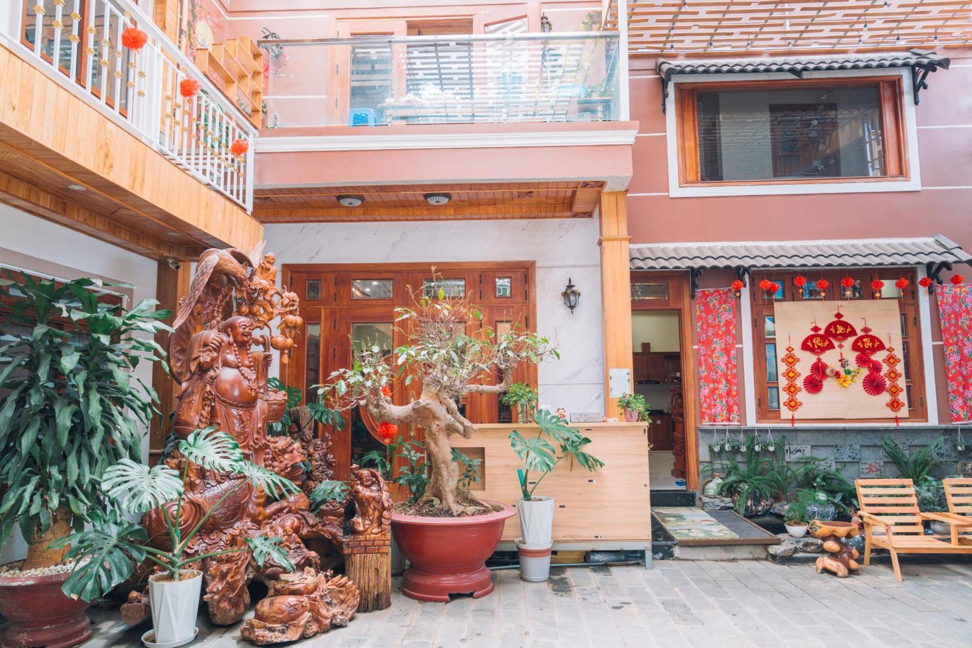 St House Dalat Hotel Exterior foto