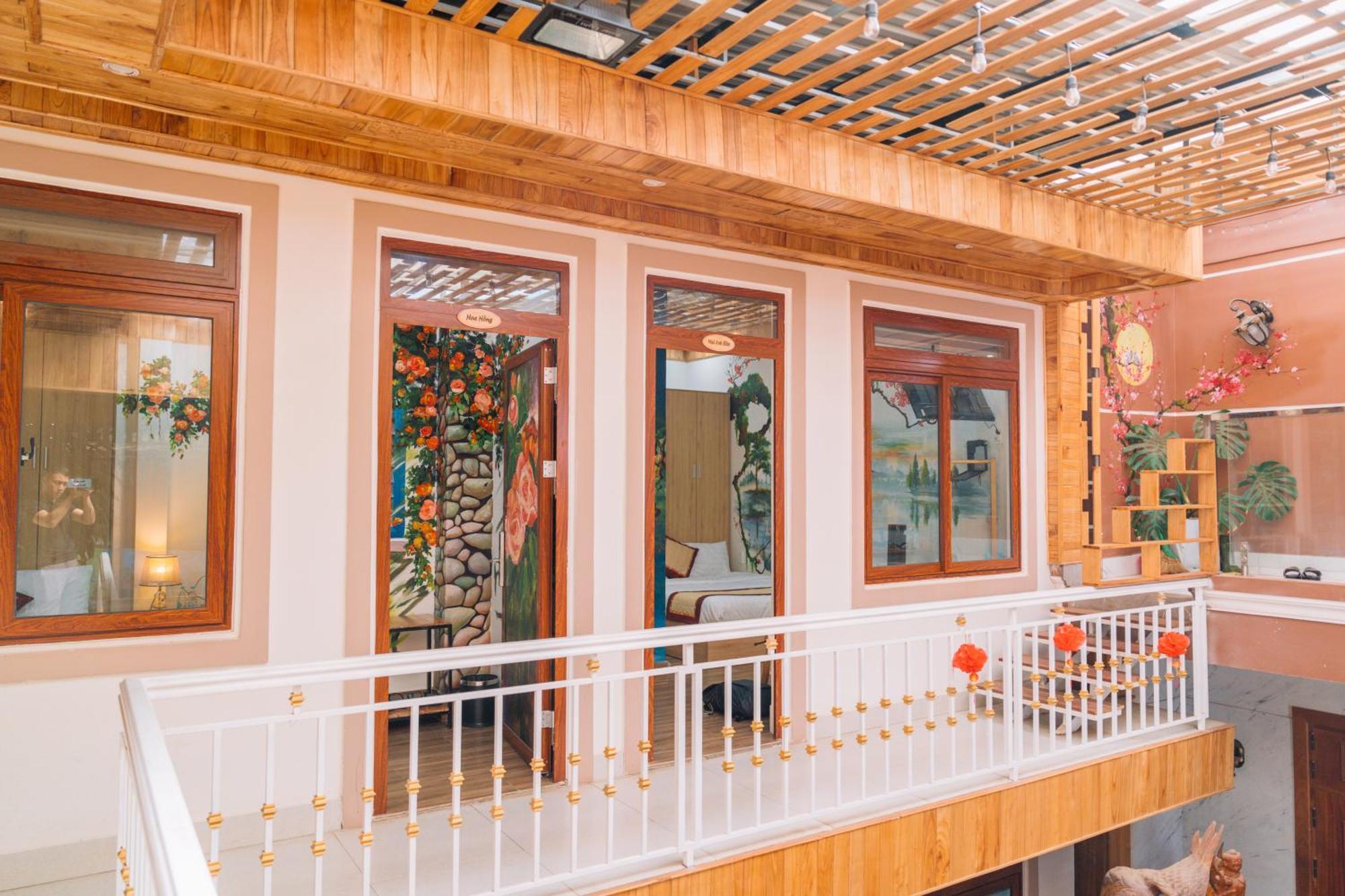 St House Dalat Hotel Exterior foto