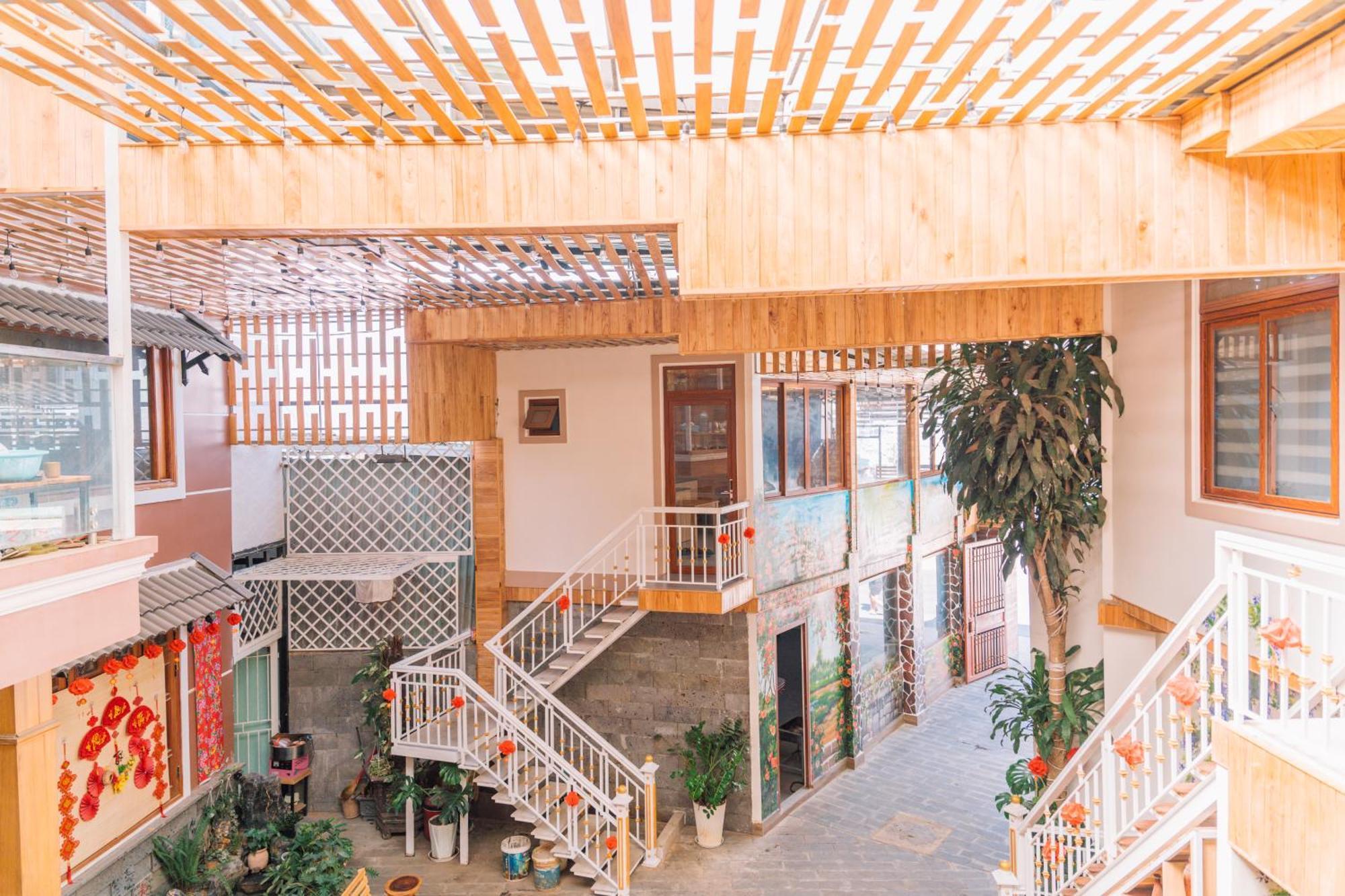St House Dalat Hotel Exterior foto