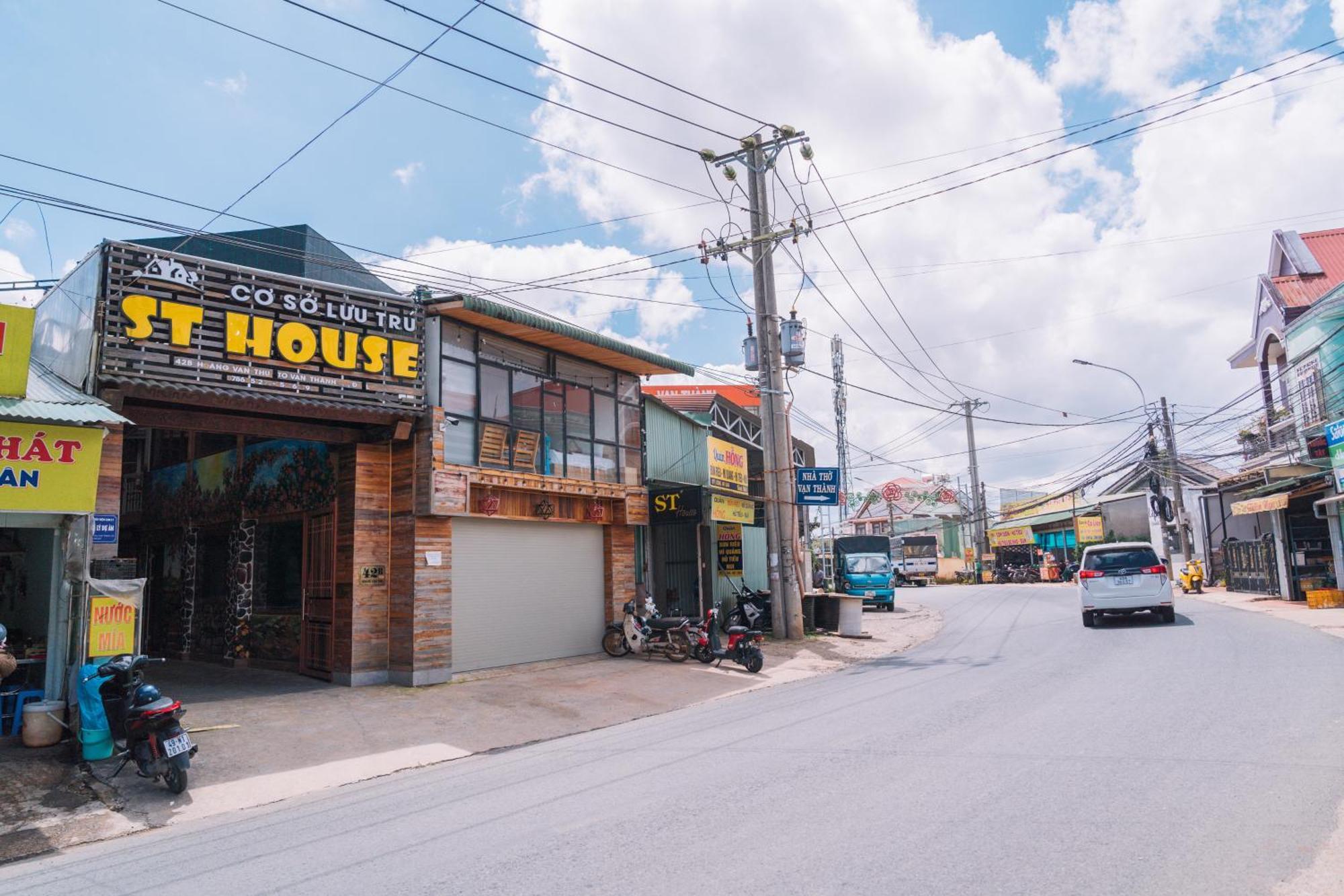 St House Dalat Hotel Exterior foto
