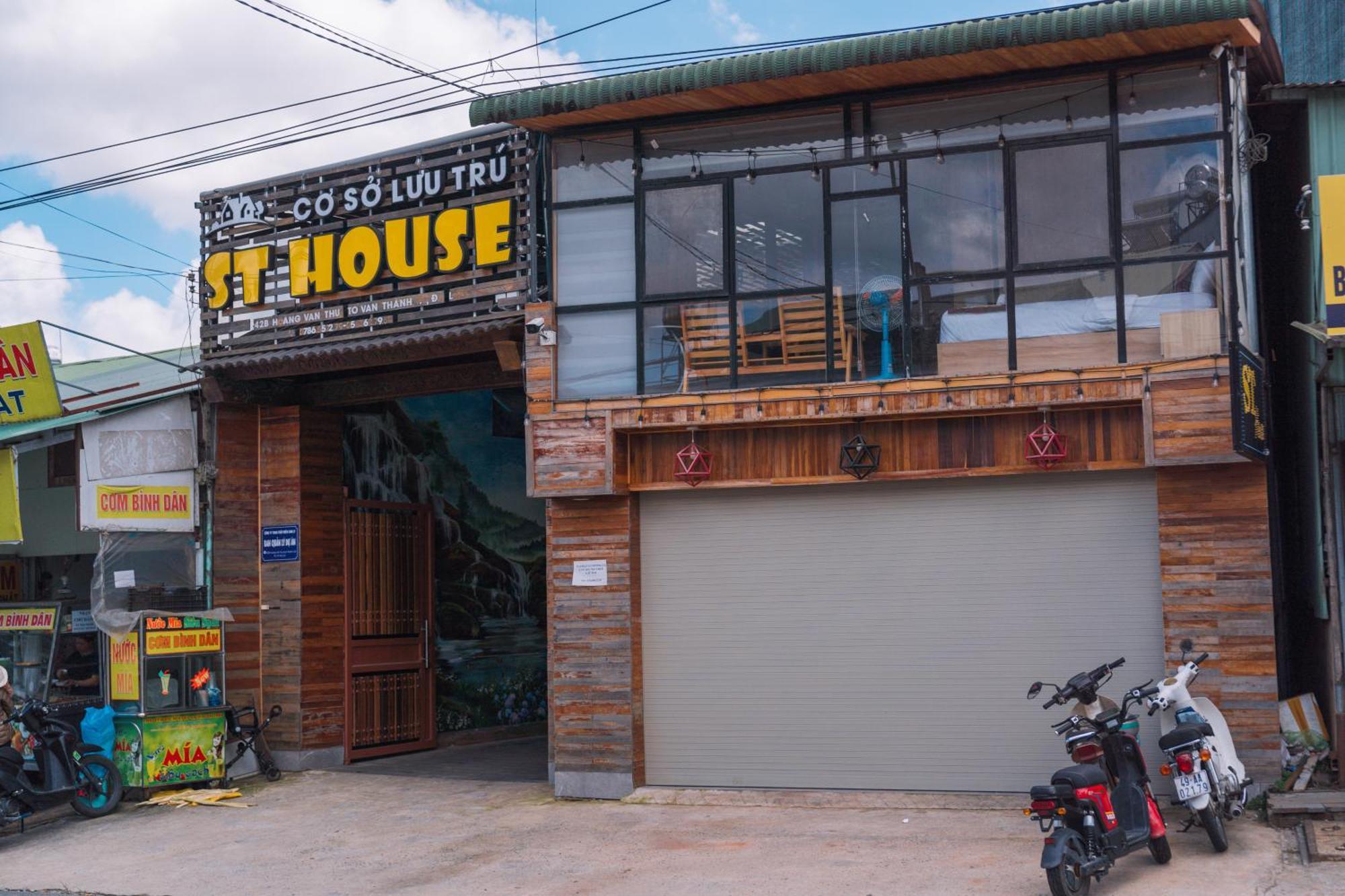 St House Dalat Hotel Exterior foto